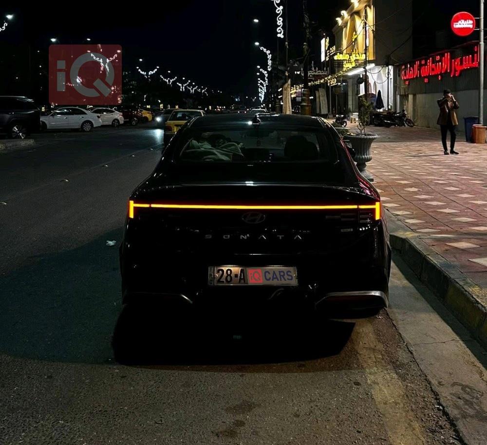هيونداي سوناتا